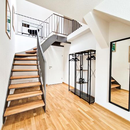 Euphoras - Zentrales Apartment In Linden-Mitte 하노버 외부 사진