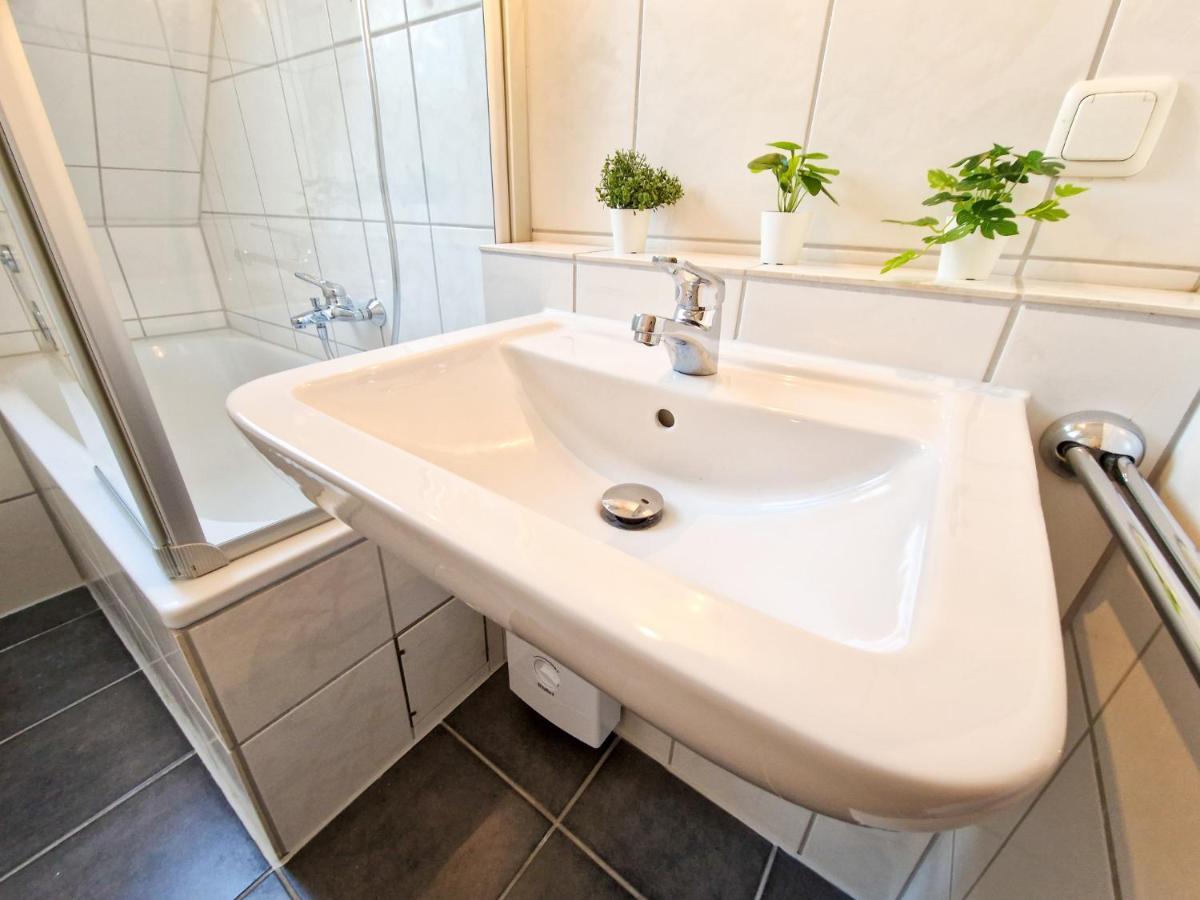 Euphoras - Zentrales Apartment In Linden-Mitte 하노버 외부 사진