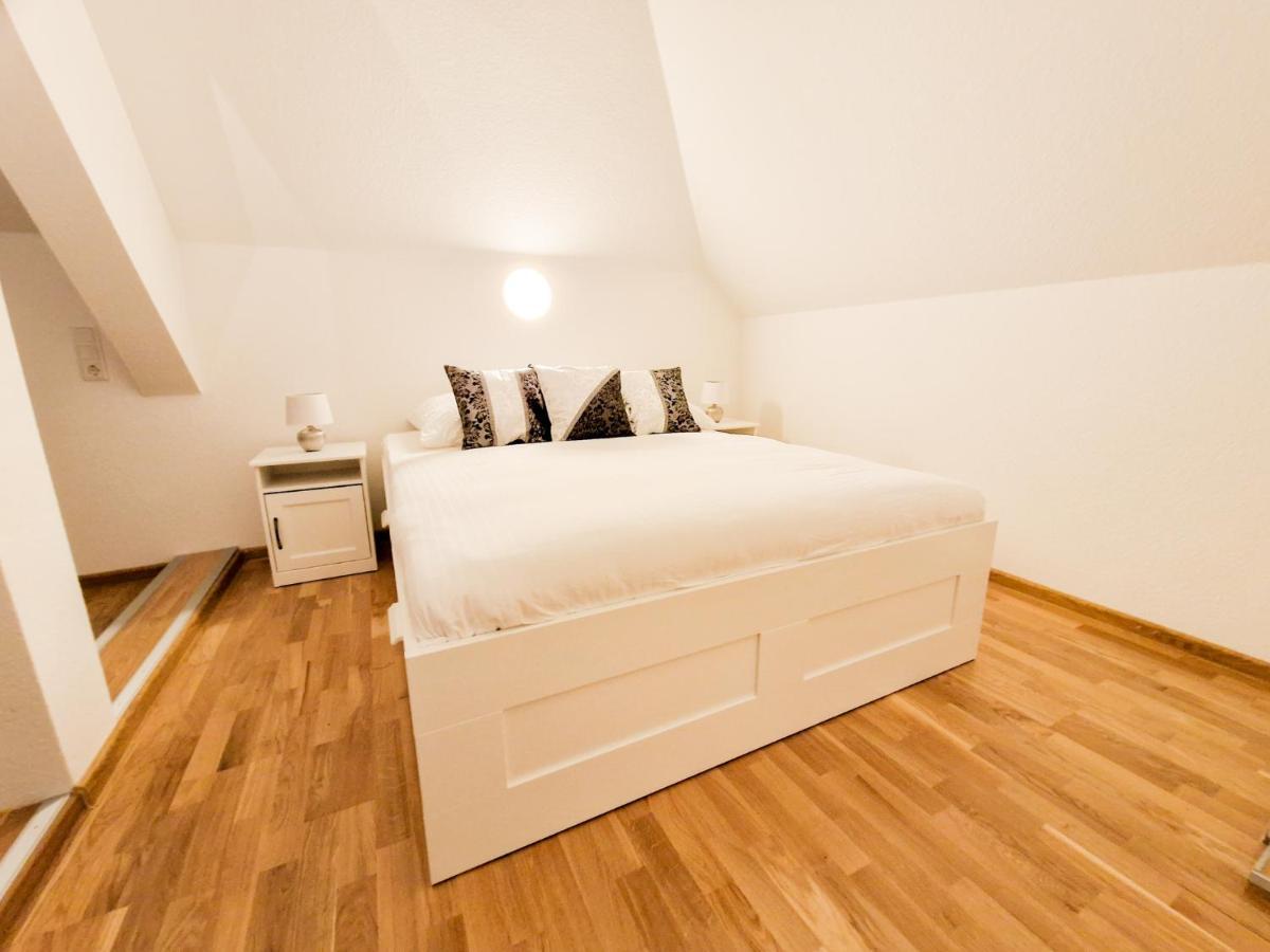 Euphoras - Zentrales Apartment In Linden-Mitte 하노버 외부 사진