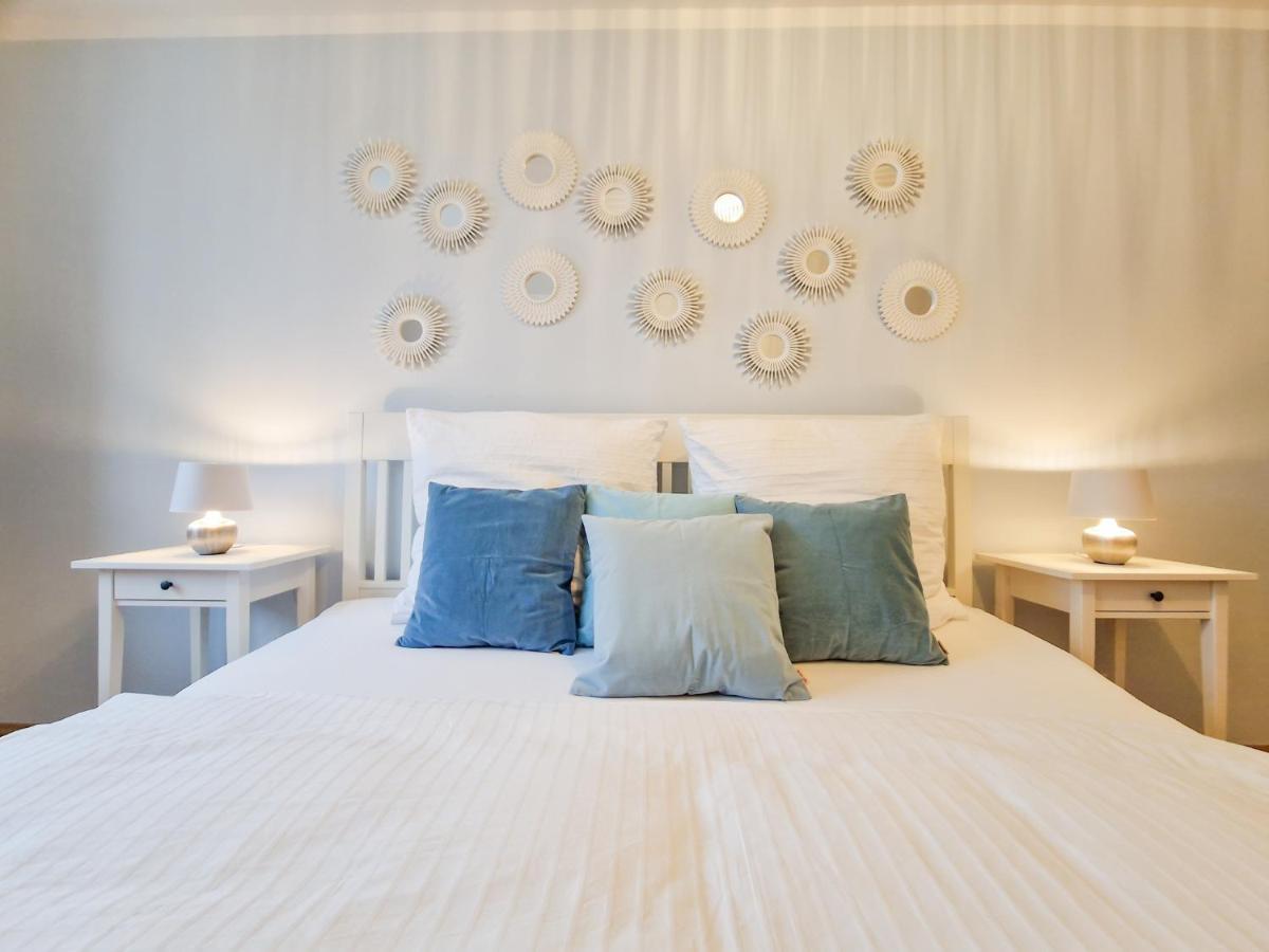 Euphoras - Zentrales Apartment In Linden-Mitte 하노버 외부 사진