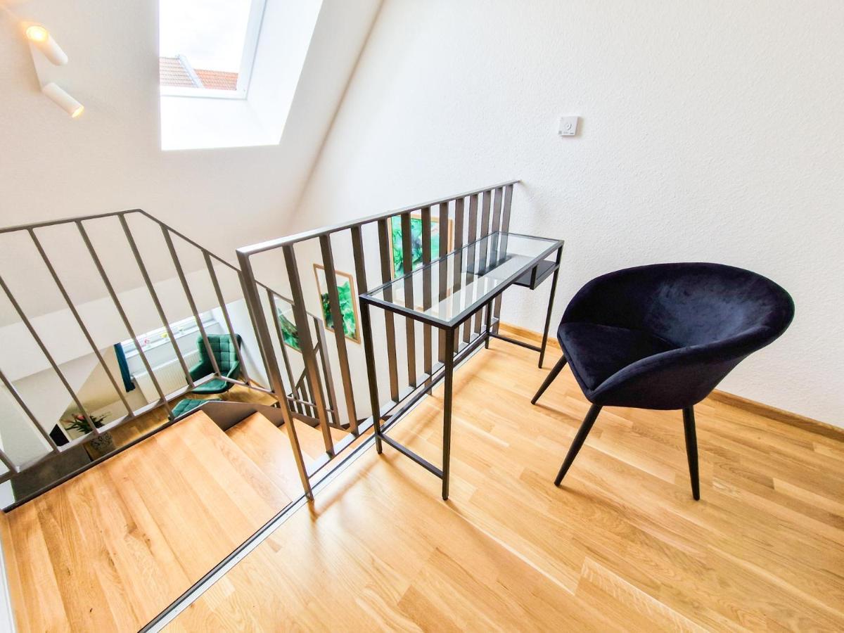 Euphoras - Zentrales Apartment In Linden-Mitte 하노버 외부 사진
